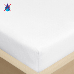 Škodák Prześcieradło wodoodporne JERSEY 180 x 200 cm