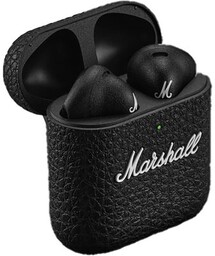 Marshall Minor IV TWS czarne