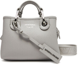 Torebka Emporio Armani EW000382 AF12036 M8118 Szary