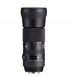 Sigma 150-600mm f/5-6,3 Dg Os Hsm Contemporary Canon