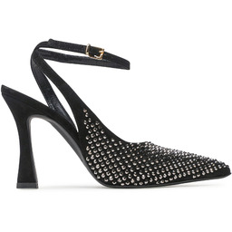 Sandały PINKO Lisette Slingback PE 23 BLKS1 100566