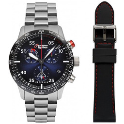 ZEPPELIN Zegarek 7298M-3 - Zestaw