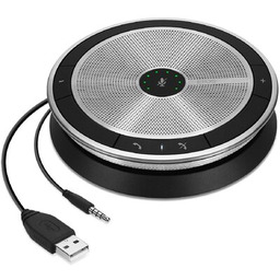 SENNHEISER Zestaw głośnomówiący Expand SP 20 Czarny