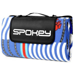 SPOKEY Koc piknikowy Picnic Amber (150 x 180