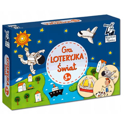 Gra Loteryjka. Świat