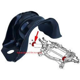 Obejma gumy stabilizatora Dodge Challenger AWD 2008-