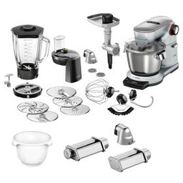 Bosch OptiMUM MUM9BX5S61 z dodatkową misą i przystawką