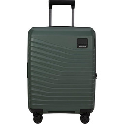 Samsonite Intuo Walizka kabinowa Spinner, 55 cm Zielony,