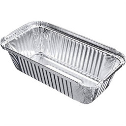 Fiesta Pojemniki aluminiowe duże 688ml 500szst. I Fiesta