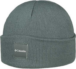 Czapka Beanie City Trek Heavyweight by Columbia, szary,