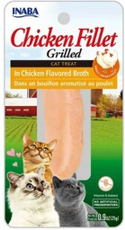 INABA Chicken Fillet dla kota - Kurczak