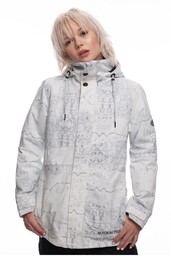 kurtka 686 - Smarty 3-in-1 Siren Jkt White