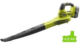 RYOBI Dmuchawa do liści akumulatorowa 18V RBL1820S40F Aku