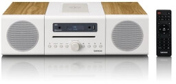Lenco MC-375WH WD Wieża Hi-Fi