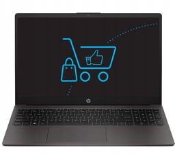 Laptop Hp 250 G10 i5-1334U 8GB 512 Ssd