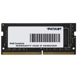 Patriot Pamięć DDR4 Signature 8GB/2400(1*8GB) CL17 SODIMM