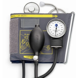 Ciśnieniomierz zegarowy LITTLE DOCTOR LD-71 + stetoskop