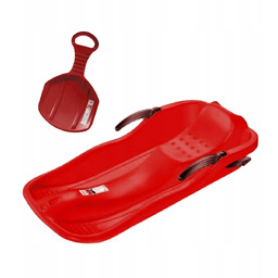 PROSPERPLAST, Sanki Bobslej Z Hamulcami, Ślizg Jabłuszko