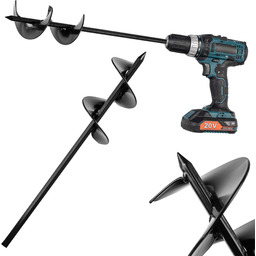 Świder do wiertarki Arvert 31 x 6 cm