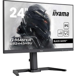 iiyama GB2445HSU-B2-60.5 cm, IPS, 1920x1080/100Hz, 1H1DP, HAS