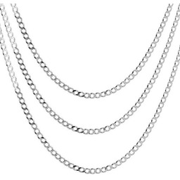 Łańcuszek Srebrny Pancerka 2,00 mm pr 925