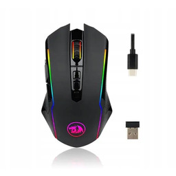 Mysz przewodowa bezprzewodowa Redragon M910-KS Ranger Lite Rgb