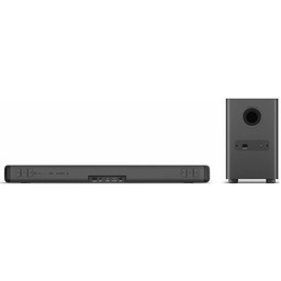 Soundbar Philips TAB5309/10 2.1 120 W czarny