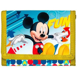 Astro Europa - Portfel 14 cm Mickey, Kolor