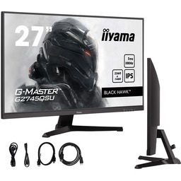 OUTLET Monitor iiyama G-Master G2745QSU-B2 Black Hawk 27"