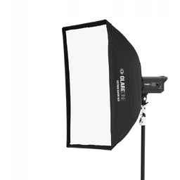 GlareOne Softbox Pro 60x90 cm Bowens Easy Fold