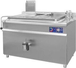 Resto Quality Kocioł warzelny gazowy z grzaniem pośrednim