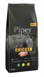 DOLINA NOTECI Piper Animals z kurczakiem 12kg