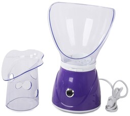 Sauna parowa do twarzy - inhalator - nawilżenie