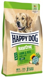 Happy Dog - Karma dla psa 4kg NaturCroq