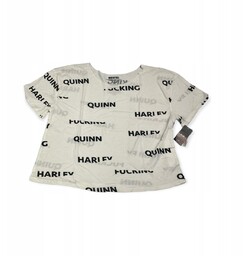 Krop top damski SPECNER''S BIRDS OF PREY M