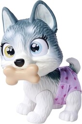 PAMPER PETZ 105950135 Husky z pieluszkowego gangu siusiający