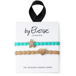 By Eloise London Bangle Set Take Me to