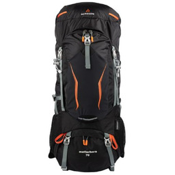 Plecak trekkingowy Bergson Matterhorn 70 czarny