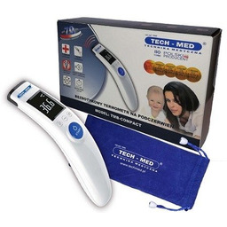 Termometr bezdotykowy TECH-MED TMB-Compact