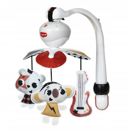 Tiny love Karuzela podróżna do łóżeczka Rockers