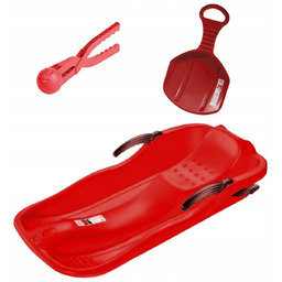 PROSPERPLAST, Sanki Race Z Hamulcami, Ślizg Kid, Kulkomat