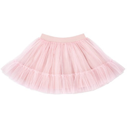 Spódniczka tiulowa z podszewką 110