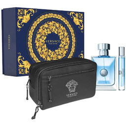 SET VERSACE Pour Homme EDT spray 100ml +