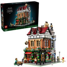 LEGO Icons 10350 Dom w stylu angielskim