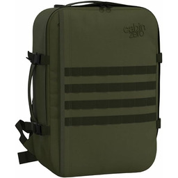 CABINZERO Military Backpack 44l Plecak unisex dla dorosłych