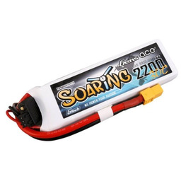 GENS ACE Akumulator G-Tech Soaring 2200mAh 7.4V 30C