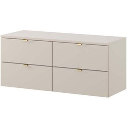 COMAD Zestaw mebli DALIA CASHMERE 2 szafki