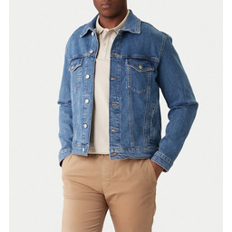 Kurtka męska tommy hilfiger denim medium altro