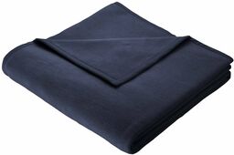 Biederlack Koc Cotton Home Marine V2