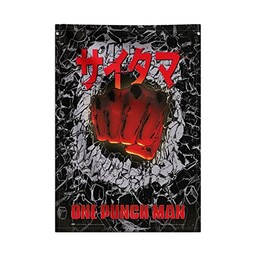 Grupo Erik Dekoracja ścienna obraz rolowany One Punch
